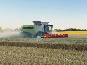 Lexion 7600