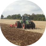 Fendt 724 & Väderstad Carrier